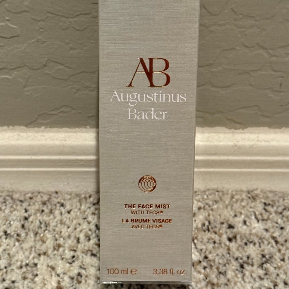 NIB Augustinus Bader | The Face Mist | 100ml/3.38 fl.oz.